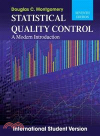 Statistical quality control ...