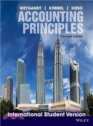 Accounting Principles, 11th Edition International Student Version