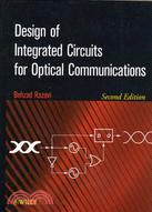 Design Of Integrated Circuits For Optical Communications, Second Edition