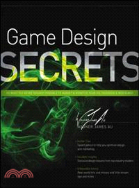 GAME DESIGN SECRETS