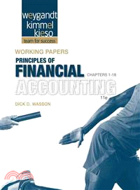 Accounting Principles ─ Chapters 1-18