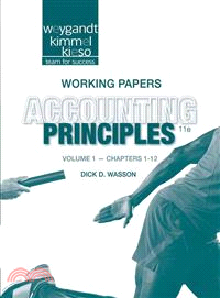 Accounting Principles ─ Chapters 1-12