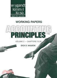 Accounting Principles ─ Chapters 13-26