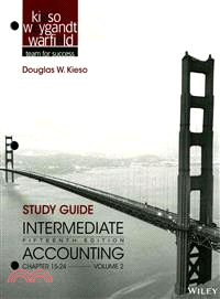 Intermediate Accounting ─ Chapters 15 - 24