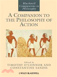 Companion To The Philosophy Of Action
