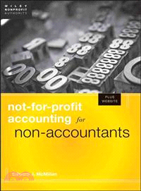 NOT-FOR-PROFIT ACCOUNTING FOR NON-ACCOUNTANTS + WEBSITE