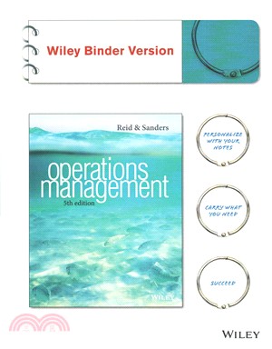 Operations Management ─ An Integrated Approach