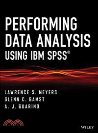 Performing Data Analysis Using Ibm Spss(R)