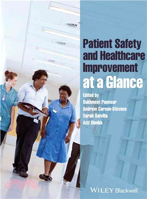 Patient Safety And Healthcare Improvement At A Glance