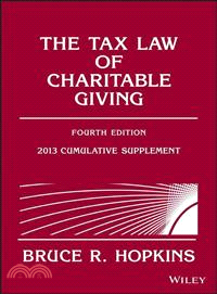 The Tax Law of Charitable Giving