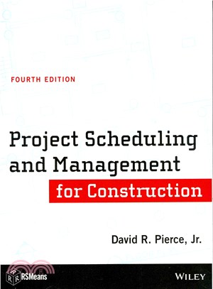 Project Scheduling And Management For Construction, Fourth Edition