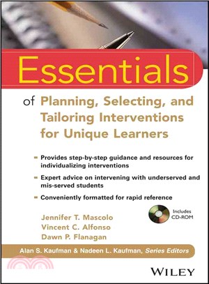 Essentials of planning, sele...