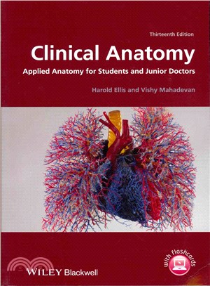 Clinical Anatomy ─ Applied Anatomy for Students and Junior Doctors