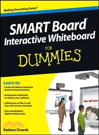 Smart Board® Interactive Whiteboard For Dummies