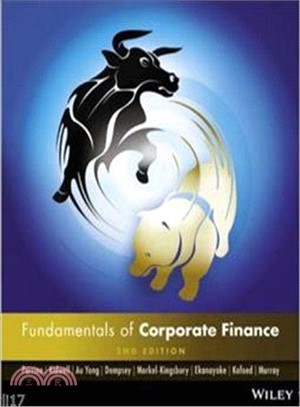 Fundamentals Of Corporate Finance 2E Australasian