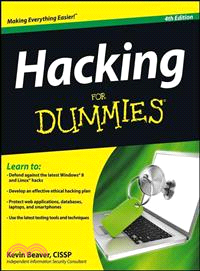 Hacking for Dummies