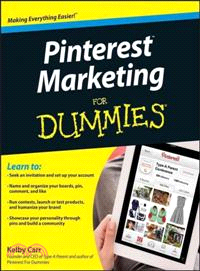 Pinterest Marketing for Dummies