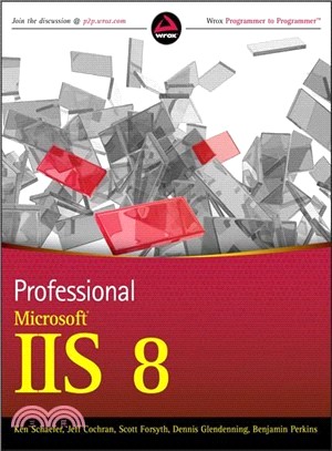 Professional Microsoft Iis 8