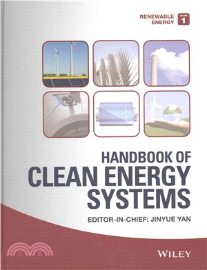 Handbook Of Clean Energy Systems