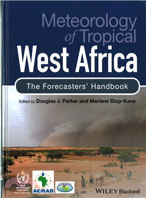 Meteorology Of Tropical West Africa - The Forecasters' Handbook