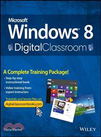 Windows 8 Digital Classroom ─ A Complete Training Package
