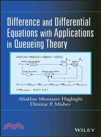 Difference And Differential Equations With Applications In Queueing Theory