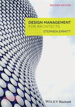 Design Management For Architects 2E