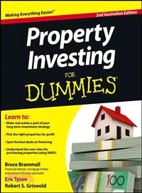 Property Investing For Dummies, Second Australian Edition