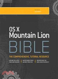 Os X Mountain Lion Bible
