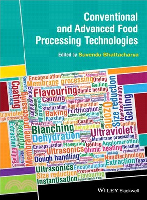 Conventional And Advanced Food Processing Technologies