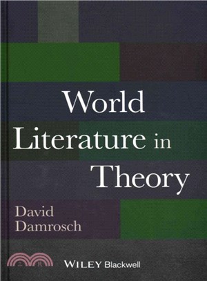 World Literature In Theory