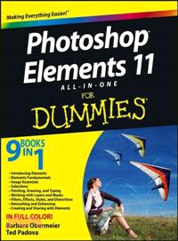 Photoshop Elements 11 All-in-one for Dummies