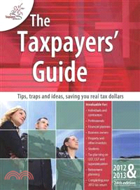 THE TAXPAYERS GUIDE 2012-2013