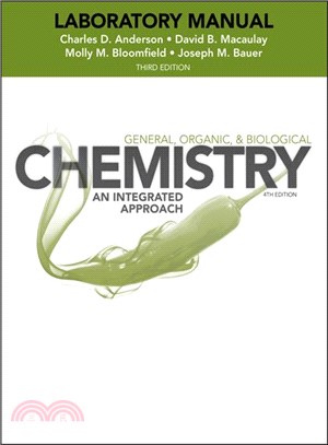 Laboratory Experiments To Accompany General, Organic And Biological Chemistry:An Integrated Approach, 3E