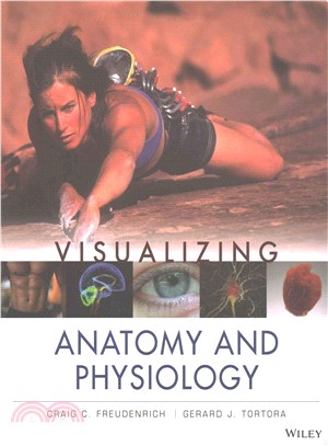 Visualizing Anatomy and Physiology + Wileyplus