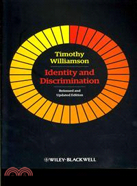 Identity And Discrimination - Reissued And Updated Edition