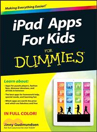 iPad Apps for Kids for Dummies