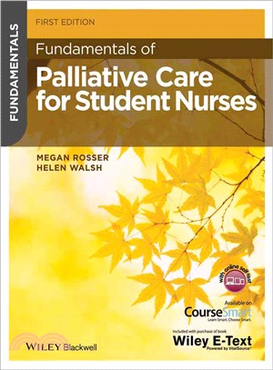 Fundamentals Of Palliative Care For Student Nurses