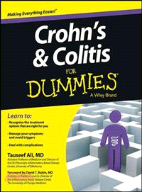 Crohn'S And Colitis For Dummies