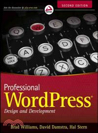 Professional WordPress ─ Design and Development