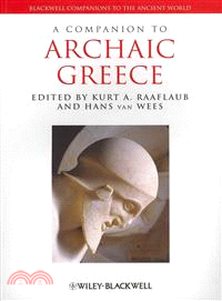 A Companion To Archaic Greece