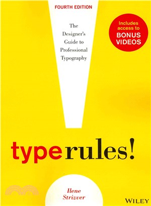 Type Rules: The Designer'S Guide To Professional Typography, Fourth Edition