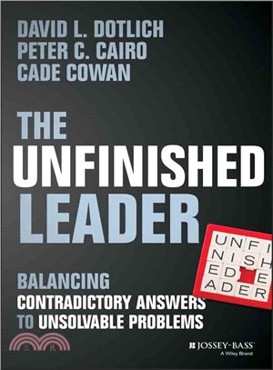 The Unfinished Leader: Balancing Contradictory Answers To Unsolvable Problems