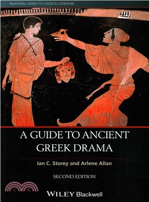 A Guide To Ancient Greek Drama