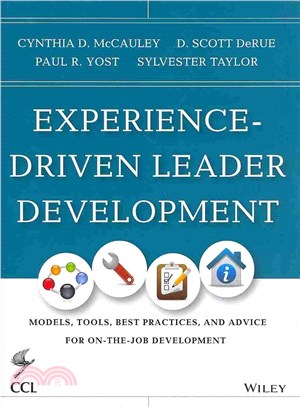 Experience-Driven Leader Dev...