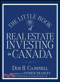 The Little Book Of Real Estate Investing In Canada