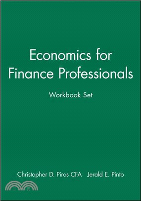 Economics for Finance Professionals Workbook Set