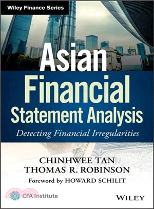 Asian Financial Statement Analysis: Detecting Financial Irregularities