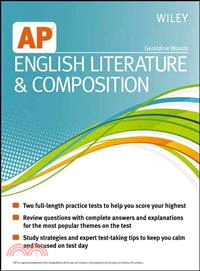 Wiley AP English Literature & Composition