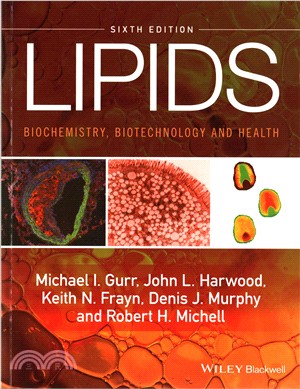 Lipids - Biochemistry, Biotechnology And Health 6E